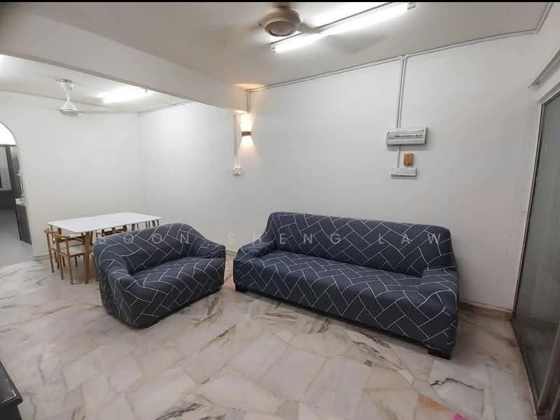 2-storey Terraced House for Rent in Taman Sri Subang (Sunway) - Soon Sheng Law - Living Room - PropertyGuru.com.my