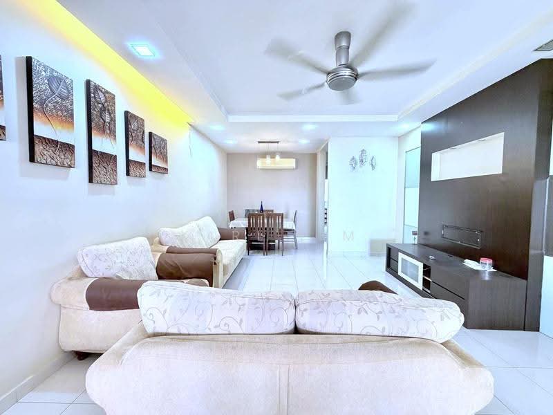 Rumah Teres 2-Tingkat untuk Dijual di Bukit Indah (Iskandar Puteri (Nusajaya)) - Karl Lim - Living Room - PropertyGuru.com.my