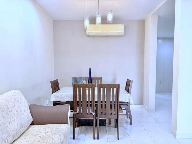 Rumah Teres 2-Tingkat untuk Dijual di Bukit Indah (Iskandar Puteri (Nusajaya)) - Karl Lim - Dining Room - PropertyGuru.com.my