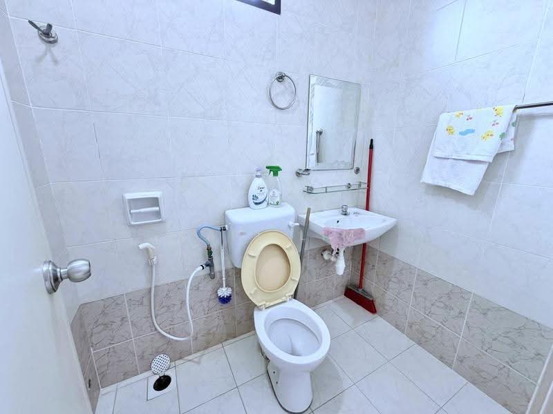 Rumah Teres 2-Tingkat untuk Dijual di Bukit Indah (Iskandar Puteri (Nusajaya)) - Karl Lim - Bathroom - PropertyGuru.com.my