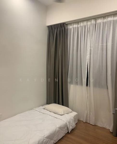 Kediaman Servis untuk Disewa di Millerz Square Serviced Residence - Kayden Bong - Bedroom - PropertyGuru.com.my