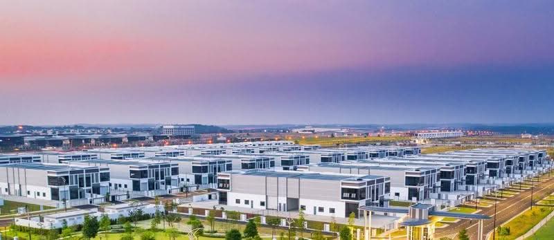 Cluster Factory for Sale in Eco Business Park 2 Senai (Senai) - Nathan Chan - Exterior - PropertyGuru.com.my