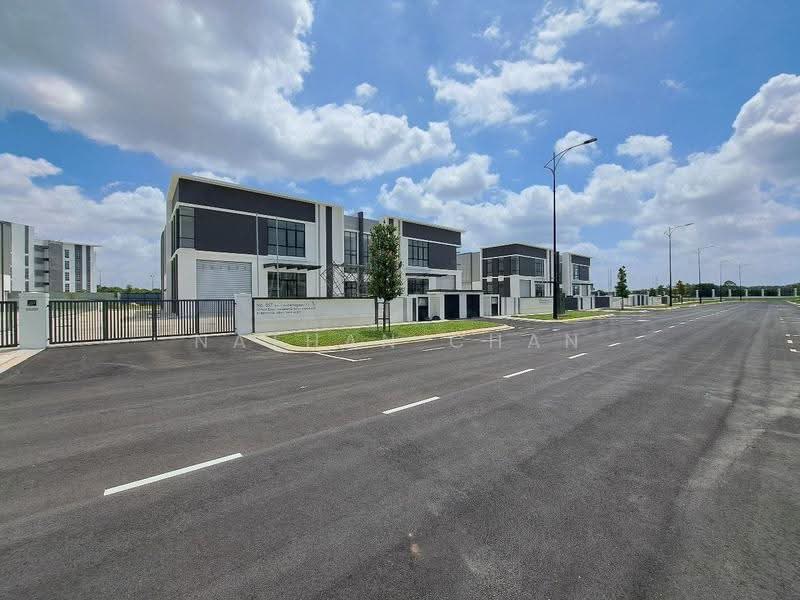Cluster Factory for Sale in Eco Business Park 2 Senai (Senai) - Nathan Chan - Exterior - PropertyGuru.com.my