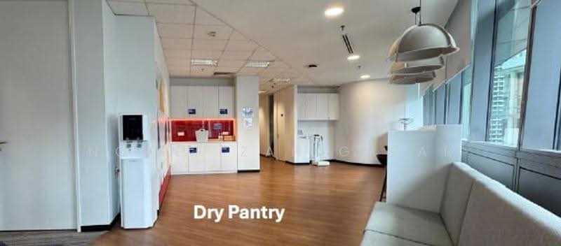 Office for Rent in KLCC (KL City Centre) - NoraFizah Gapar - Kitchen - PropertyGuru.com.my