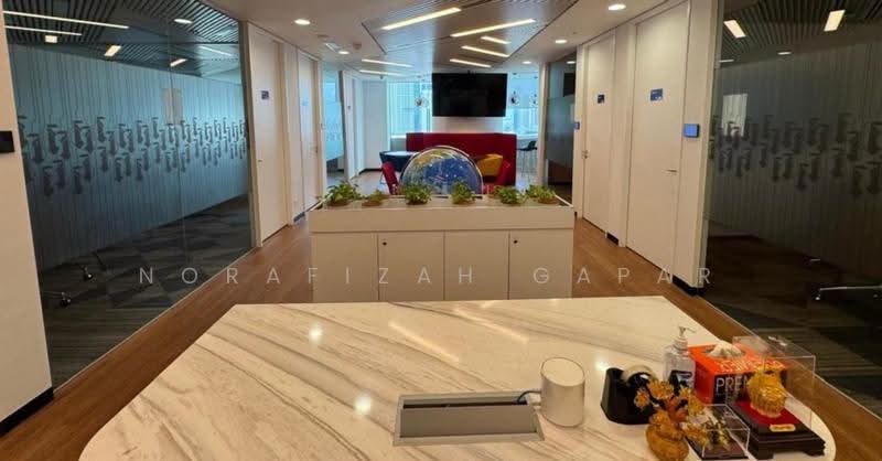 Office for Rent in KLCC (KL City Centre) - NoraFizah Gapar - Living Room - PropertyGuru.com.my