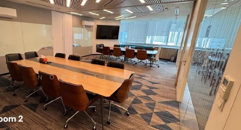 Office for Rent in KLCC (KL City Centre) - NoraFizah Gapar - Interior - PropertyGuru.com.my