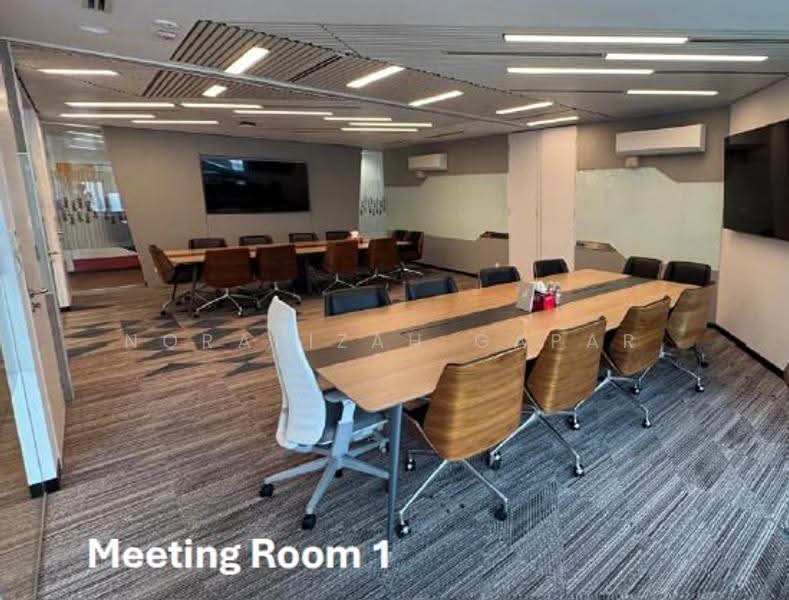 Office for Rent in KLCC (KL City Centre) - NoraFizah Gapar - Interior - PropertyGuru.com.my