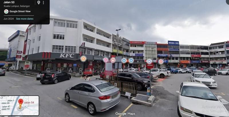 Kedai untuk Disewa di Desa Jaya Kepong (Kepong) - Charmaine Tan - Exterior - PropertyGuru.com.my