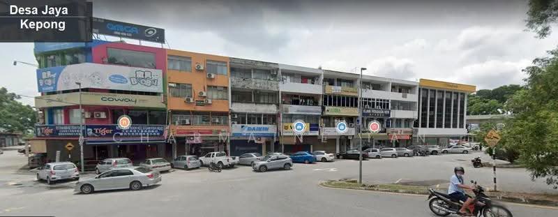 Kedai untuk Disewa di Desa Jaya Kepong (Kepong) - Charmaine Tan - PropertyGuru.com.my