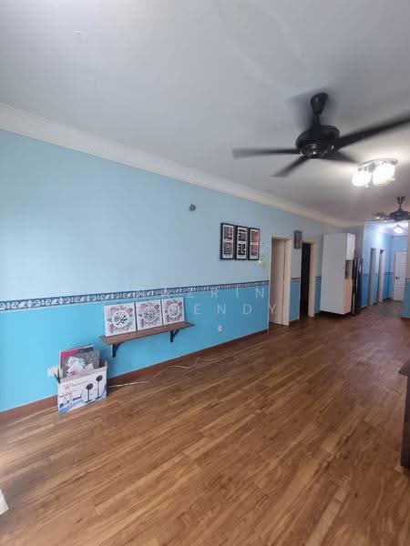 Condominium for Rent at Puri Aiyu - Nazrin Affendy - Living Room - PropertyGuru.com.my