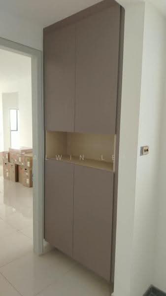 Service Residence for Rent at D'Sini Residences - Alwin Lee - Entrance - PropertyGuru.com.my