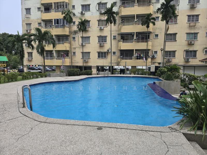 Apartment for Rent at Pangsapuri Jati 2 - Kelvin Tham - Exterior - PropertyGuru.com.my