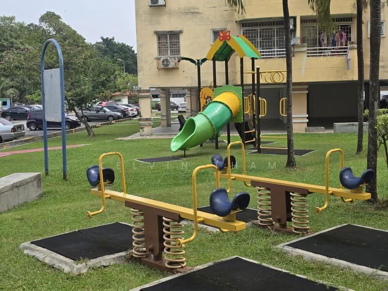 Apartment for Rent at Pangsapuri Jati 2 - Kelvin Tham - Exterior - PropertyGuru.com.my