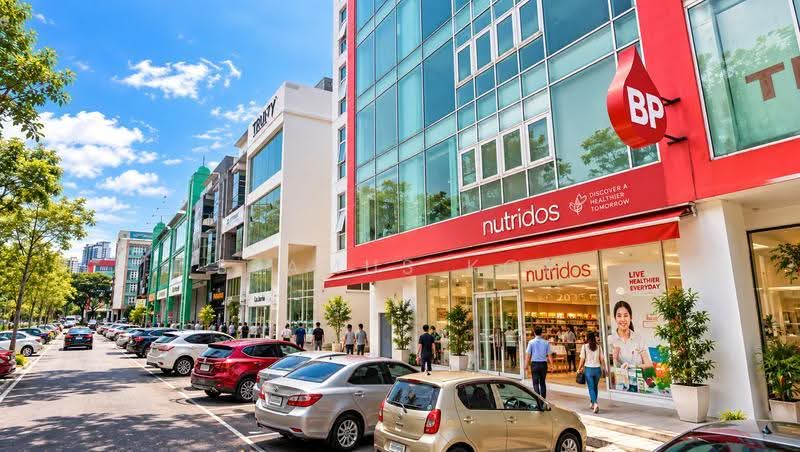 Kedai untuk Disewa di Pusat Perdagangan Danga Utama (Johor Bahru) - Seamus Kor - Exterior - PropertyGuru.com.my