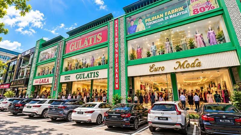 Kedai untuk Disewa di Pusat Perdagangan Danga Utama (Johor Bahru) - Seamus Kor - Exterior - PropertyGuru.com.my