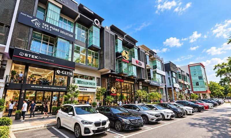 Kedai untuk Disewa di Pusat Perdagangan Danga Utama (Johor Bahru) - Seamus Kor - Exterior - PropertyGuru.com.my
