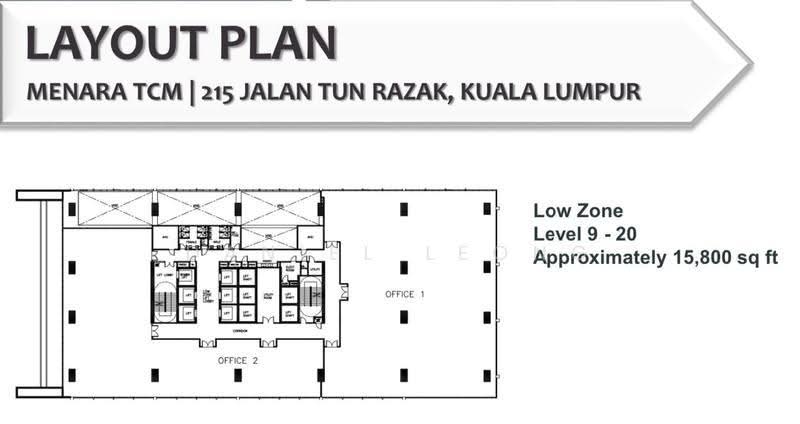 Office for Rent in KLCC (KL City Centre) - Daniel Leong - PropertyGuru.com.my