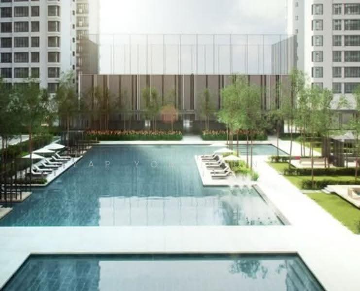 Service Residence for Sale at KL Traders Square - Yap Yong Yong - Exterior - PropertyGuru.com.my