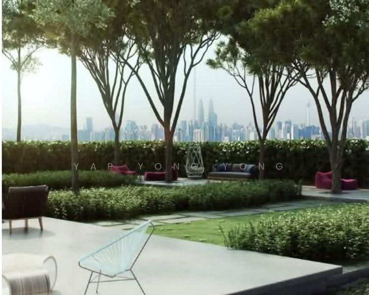 Service Residence for Sale at KL Traders Square - Yap Yong Yong - Exterior - PropertyGuru.com.my
