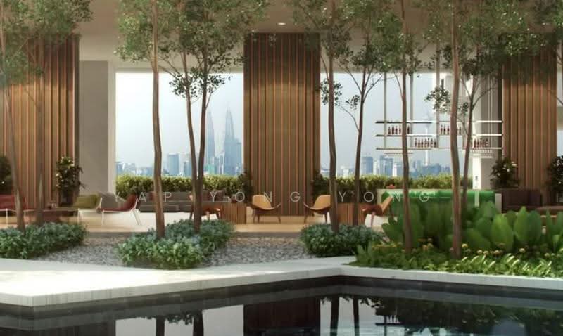 Service Residence for Sale at KL Traders Square - Yap Yong Yong - Exterior - PropertyGuru.com.my