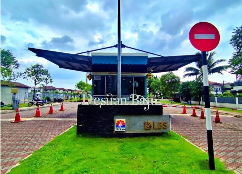 Semi-Detached House for Sale in Taman Desiran Bayu (Puchong) - Rashidah Juremi - PropertyGuru.com.my