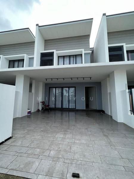Rumah Teres 2-Tingkat untuk Disewa di Bandar Rimbayu (Telok Panglima Garang) - Miki You - Exterior - PropertyGuru.com.my