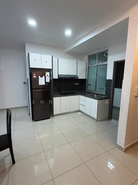Service Residence for Rent at SKS Habitat - Fennie Chua - Kitchen - PropertyGuru.com.my