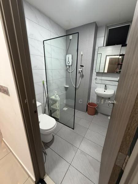 Service Residence for Rent at SKS Habitat - Fennie Chua - Bathroom - PropertyGuru.com.my