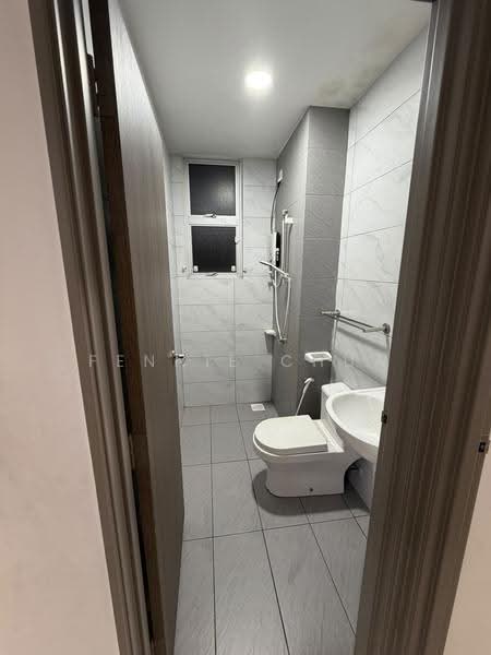Service Residence for Rent at SKS Habitat - Fennie Chua - Bathroom - PropertyGuru.com.my