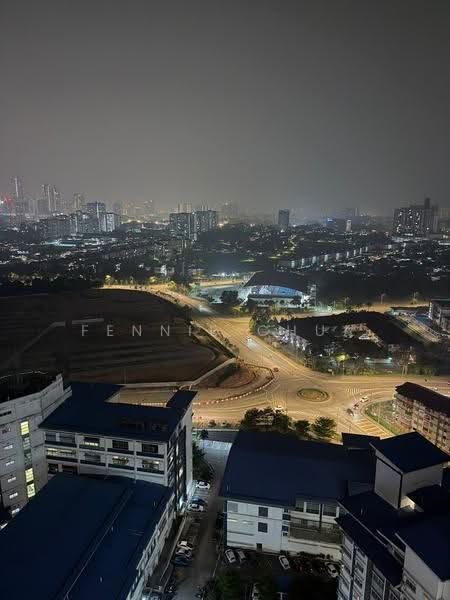 Service Residence for Rent at SKS Habitat - Fennie Chua - Exterior - PropertyGuru.com.my