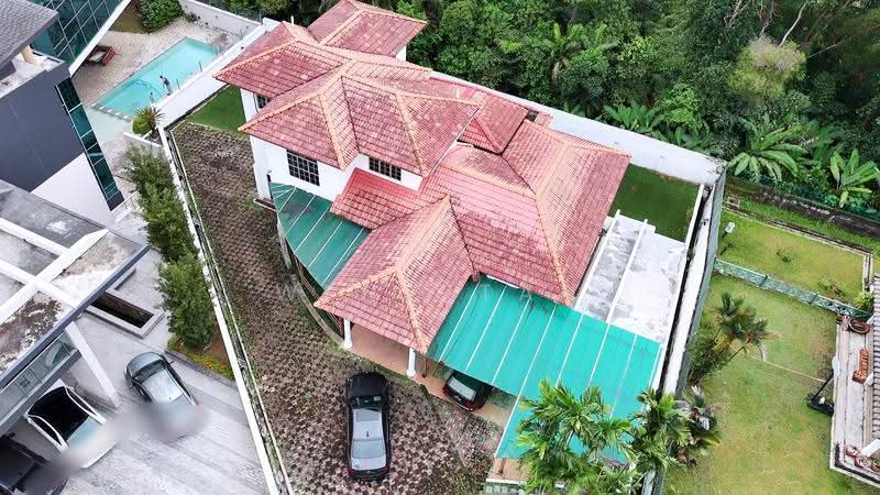 Bungalow House for Sale in Bukit Rahman Putra (Sungai Buloh) - Weng Tan - Exterior - PropertyGuru.com.my