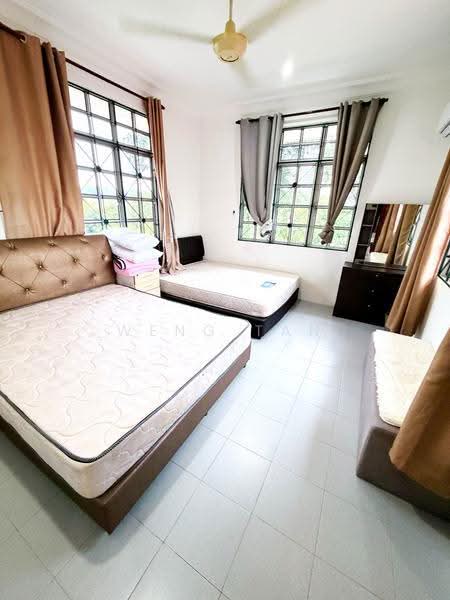 Bungalow House for Sale in Bukit Rahman Putra (Sungai Buloh) - Weng Tan - Bedroom - PropertyGuru.com.my