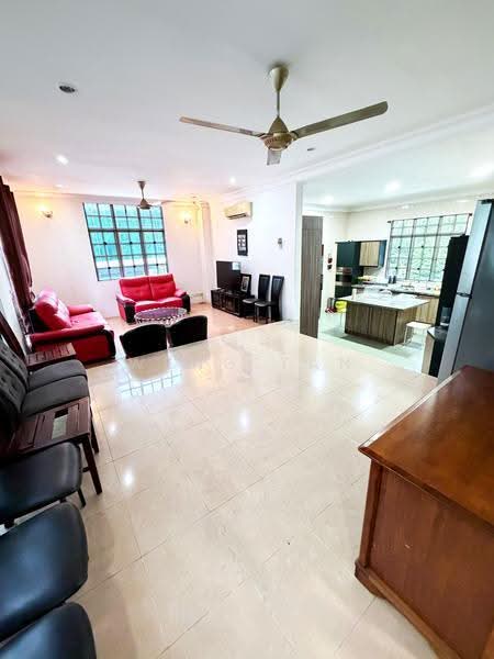 Bungalow House for Sale in Bukit Rahman Putra (Sungai Buloh) - Weng Tan - Living Room - PropertyGuru.com.my