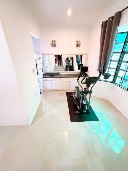 Bungalow House for Sale in Bukit Rahman Putra (Sungai Buloh) - Weng Tan - Gym - PropertyGuru.com.my