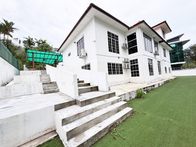 Bungalow House for Sale in Bukit Rahman Putra (Sungai Buloh) - Weng Tan - Exterior - PropertyGuru.com.my