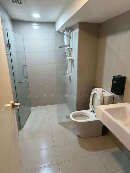 Kediaman Servis untuk Disewa di EkoCheras Service Residences - Justin Lew - Bathroom - PropertyGuru.com.my