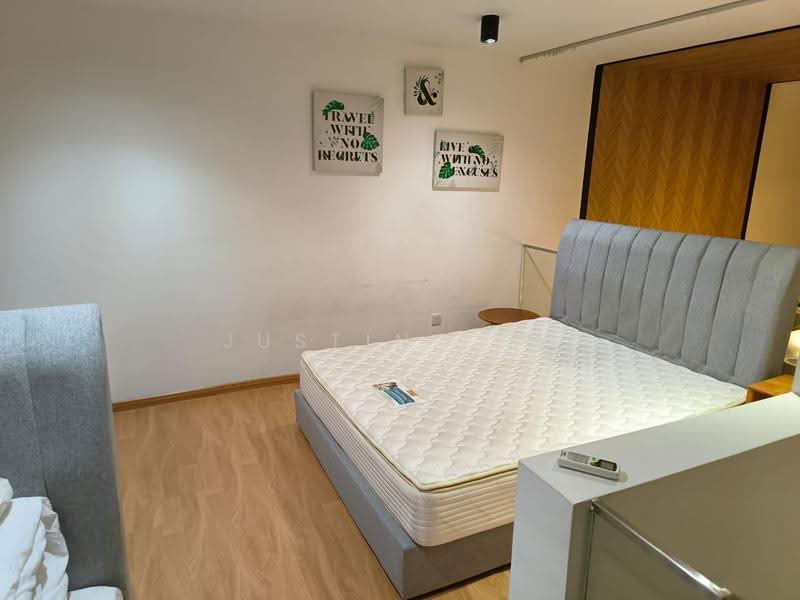 Kediaman Servis untuk Disewa di EkoCheras Service Residences - Justin Lew - Bedroom - PropertyGuru.com.my