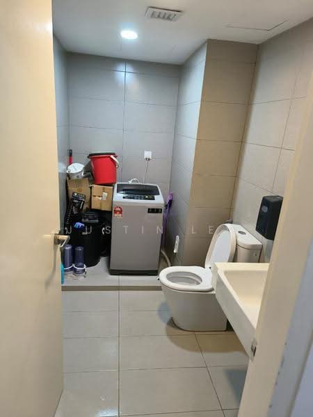 Kediaman Servis untuk Disewa di EkoCheras Service Residences - Justin Lew - Bathroom - PropertyGuru.com.my