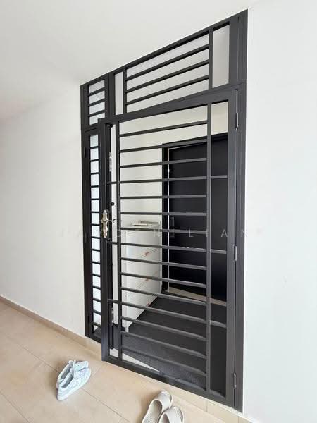 Service Residence for Rent at TRELLIS RESIDENCES - Jayden Lian - Entrance - PropertyGuru.com.my
