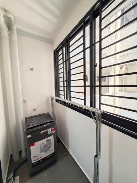 Service Residence for Rent at TRELLIS RESIDENCES - Jayden Lian - Balcony - PropertyGuru.com.my