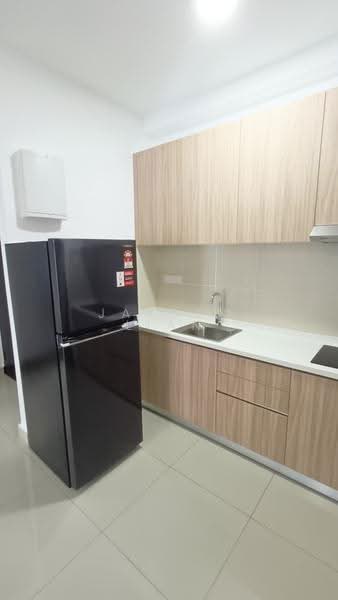 Service Residence for Rent at TRELLIS RESIDENCES - Jayden Lian - Kitchen - PropertyGuru.com.my