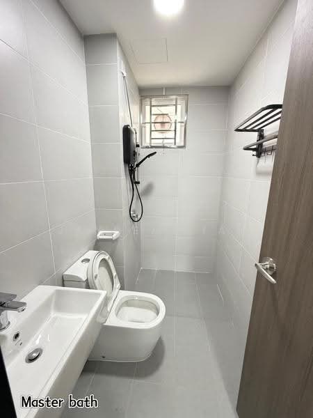 Service Residence for Rent at TRELLIS RESIDENCES - Jayden Lian - Bathroom - PropertyGuru.com.my