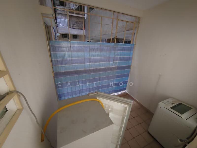 Condominium for Sale at Koi Tropika - Camie Hoo - Balcony - PropertyGuru.com.my