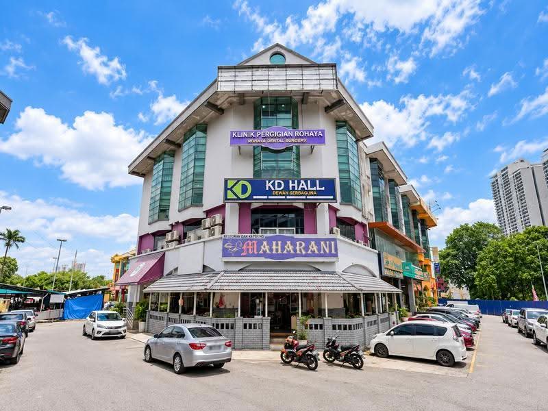 Kedai / Pejabat untuk Disewa di Seksyen 6 (Kota Damansara) - Yan Lu - PropertyGuru.com.my