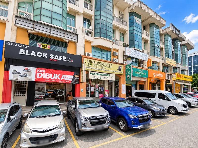 Kedai / Pejabat untuk Disewa di Seksyen 6 (Kota Damansara) - Yan Lu - Exterior - PropertyGuru.com.my