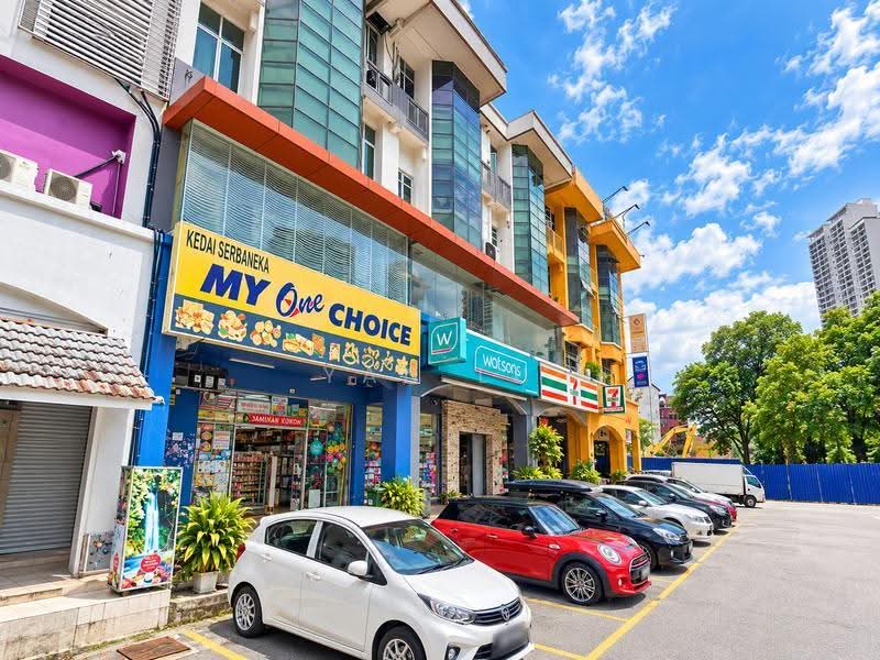 Kedai / Pejabat untuk Disewa di Seksyen 6 (Kota Damansara) - Yan Lu - PropertyGuru.com.my