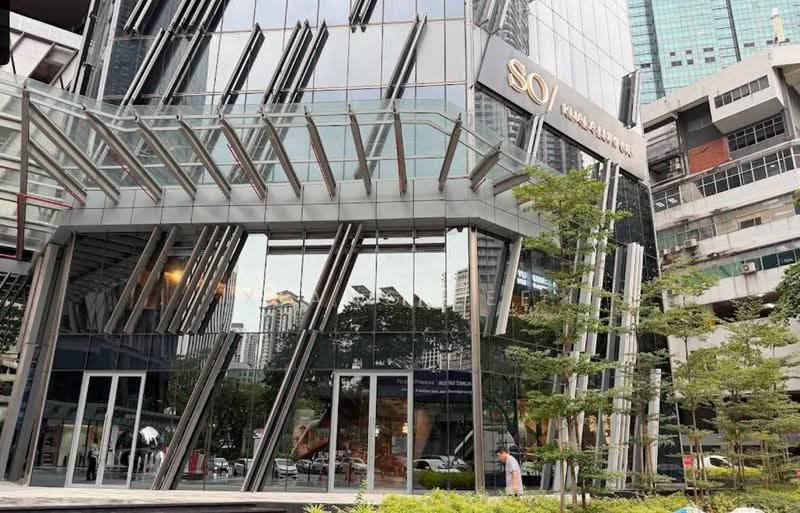 Retail Space for Rent in KLCC (KL City Centre) - Xiang Lee - Exterior - PropertyGuru.com.my