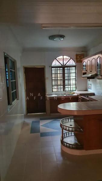 1.5-storey Terraced House for Rent in Bandar Baru Selayang (Selayang) - Nazrin Affendy - Kitchen - PropertyGuru.com.my