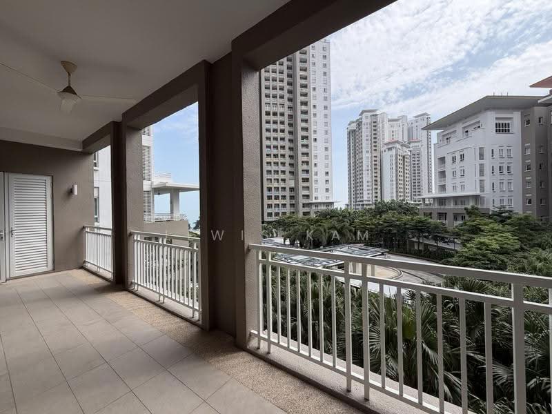 Balcony
