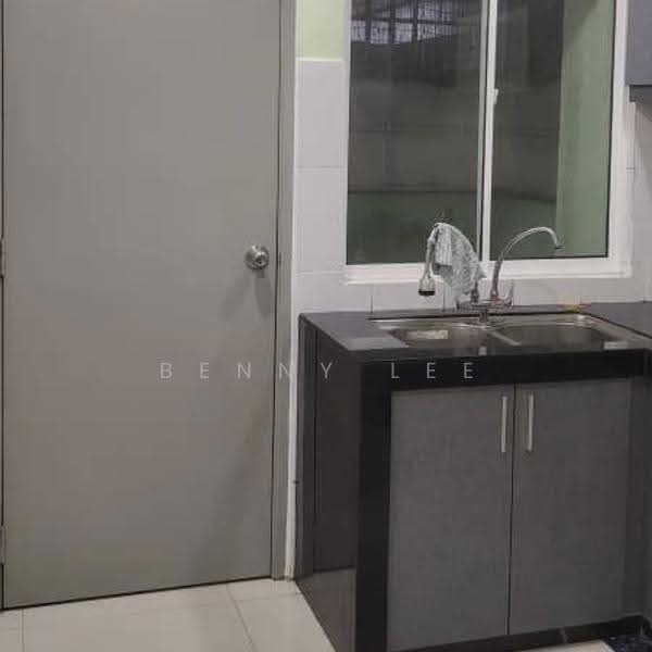 Apartment for Rent at Taman Sabha Impian - Benny Lee - Kitchen - PropertyGuru.com.my